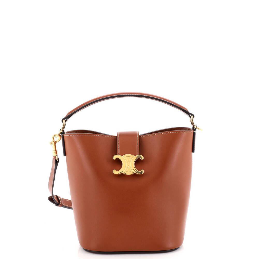 Celine Small Louise Bag Leather